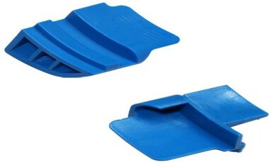 Herramienta para instalar y retirar correas elasticas