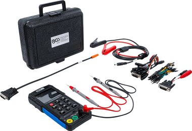Multimetro para el diagnostico de automoviles