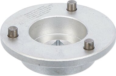Herramienta de desmontaje de la tapa de servicio de la bomba de combustible para Ford 2.0 L EcoBlue Diesel