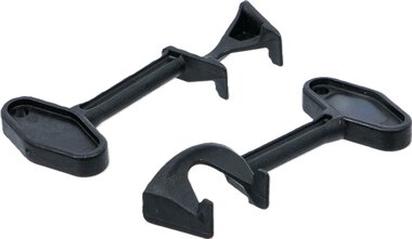 Juego de herramientas para desmontar reposacabezas para Tesla 2 piezas