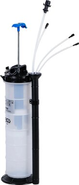 Bomba de aspiracion al vacio neumatico 10 l