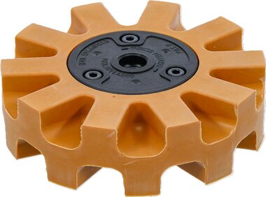 Disco de goma para BGS 3274 105 x 30 x 53 mm
