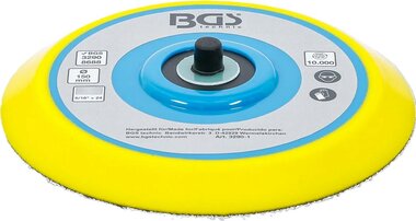 Planchas de cinta adhesiva para BGS 3290 / 8688 diametro 150 mm
