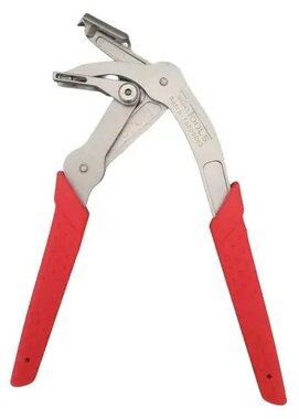 Alicates para desmontar clips de puertas