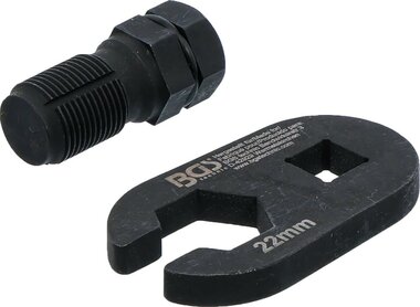 Llaves y roscas para evaporadores de combustible DPF M20 x 1,5 para Ford