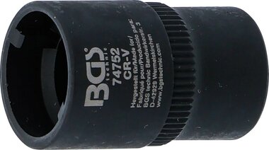 Llave de vaso especial para valvula de presion residual para VAG, Porsche