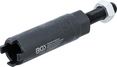 Extractor de inyectores para MAN, Mercedes cuatro dientes