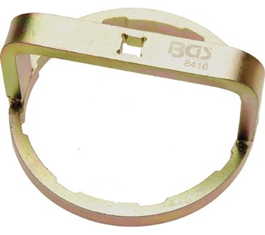 Llave de filtro de combustible