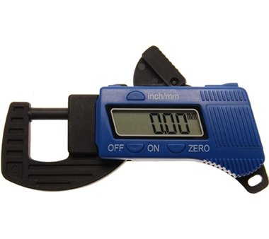 Micrómetro digital 0 - 13 mm