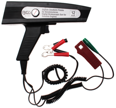 Pistola estroboscópica digital para motores de gasolina