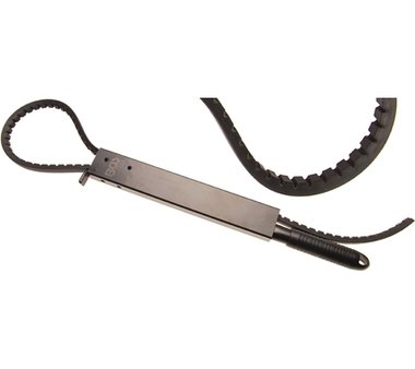 Llave para montaje de poleas