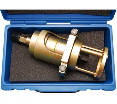 Herramienta para sustitucion de bujes del eje trasero Mercedes-Benz W140