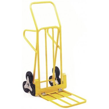 Handtruck gran trampa de caja de 200 kg (MW)