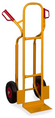 Handtruck alta 250kg PU neumaticos SHC04250