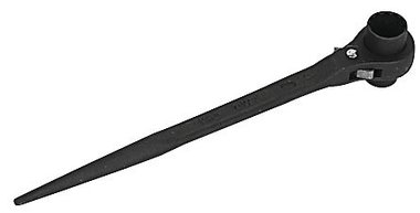 Llave de montaje con carraca 22x24mm