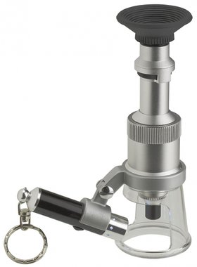 Mini microscopio 20x