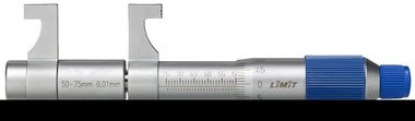 Micrómetro interno de 75-100 mm