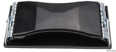 Lijadora manual 105 x 210 mm