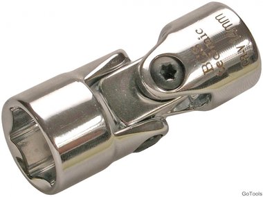 Articulacion universal 3/8 14 mm