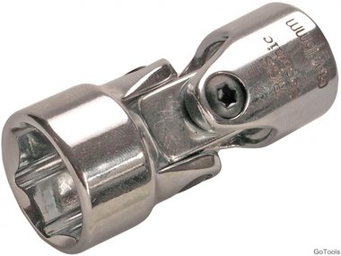 Articulacion universal 3/8 16 mm
