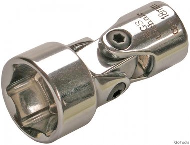 Articulacion universal 3/8 18 mm