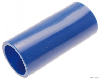 Cobertura plástica protectora para BGS 7301 para 17 mm azul