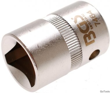 Vaso de 3 caras, M12 (16,5 mm)