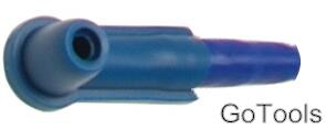 Adaptador azul para BGS 808-31 de BGS 8080