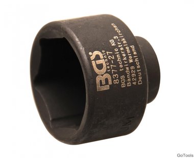 27 mm filtre huile Cap Cle pour Mercedes Classe A, partir de 8377 BGS