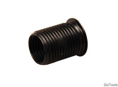 Casquillo roscado 19 mm M12 x 1,25 mm