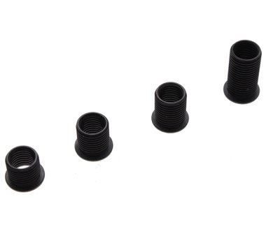 Inserto roscado M8x1.0, 4 piezas