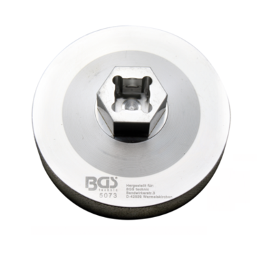 Llave de filtros de aceite 12 caras Ø 76 mm para motos BMW