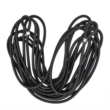 Cuerda elastica de 7M con bucles en los extremos
