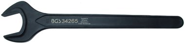 Llave plana de una boca 65 mm