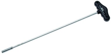 Llave de empuñadura en T, 6 pt., 8x430 mm