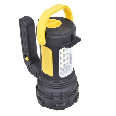 Luz multifuncional 2 en 1 5W LED + 12SMD LED