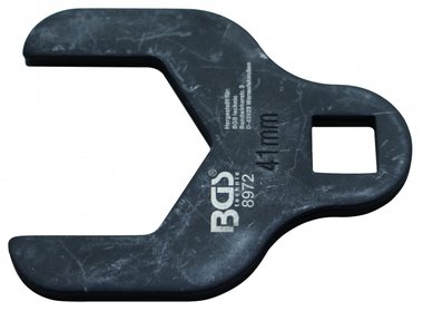 Llave de ajuste de la bomba de agua para Opel, 41 mm