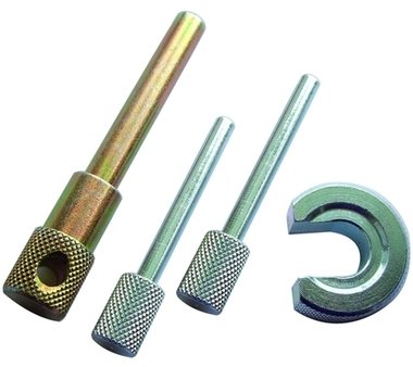Juego de calado para motores diesel 2.5 & 2.8L PSA