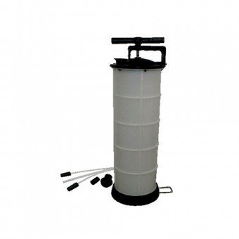 extractor de aceite manual de 7 litros
