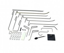 Kit de carroceria sin pintar 33 pcs