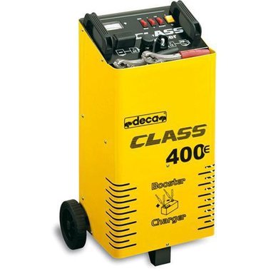 Booster 400 Amp 12/24 Volt