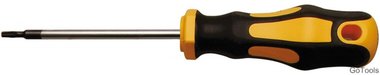Destornillador con perfil en T (para Torx) T7 Longitud de cuchilla 60 mm