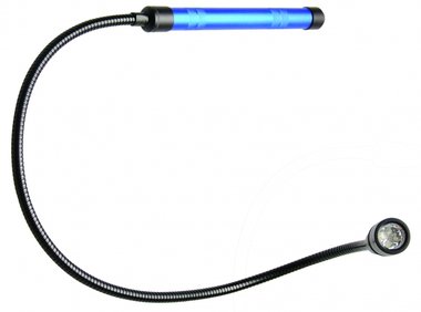 Lampara de cuello de cisne con 4 LED para BGS 2996