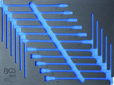 Tool Tray 3/3, vacío para el artículo 8880