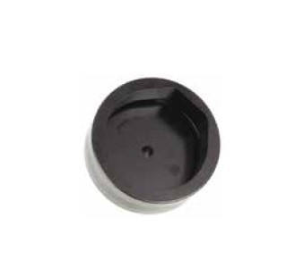 Toma para la tapa central en BPW ejes 111mm