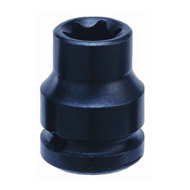 Tomas de impacto Torx (hembra) 3/8 4mm