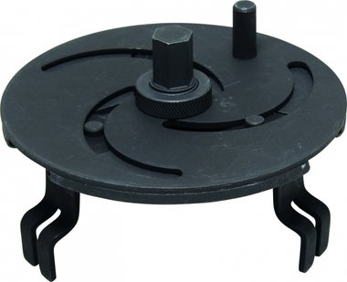 Teclas de sensor 3-brazo-tanques universales, 89-170 mm