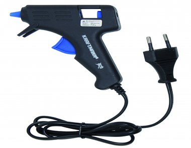 Mini pistola de pegamento para palos de pegamento de 7,5 mm