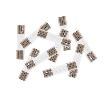 Micro glass-fuse assorted 10 pieces