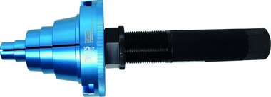 Anillo de rodamiento ajustable y conductor de anillo de sello radial